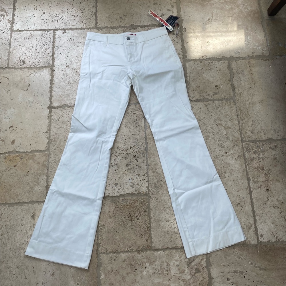 White dickies pants